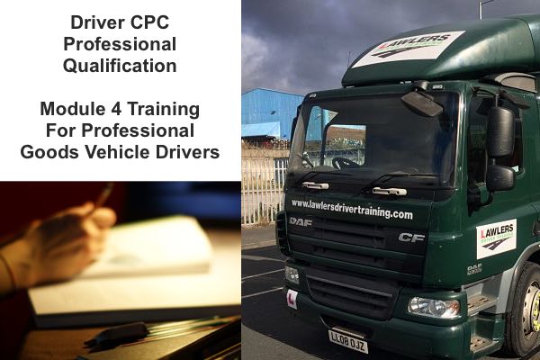 CPC Module 4 Driver Training in Bradford